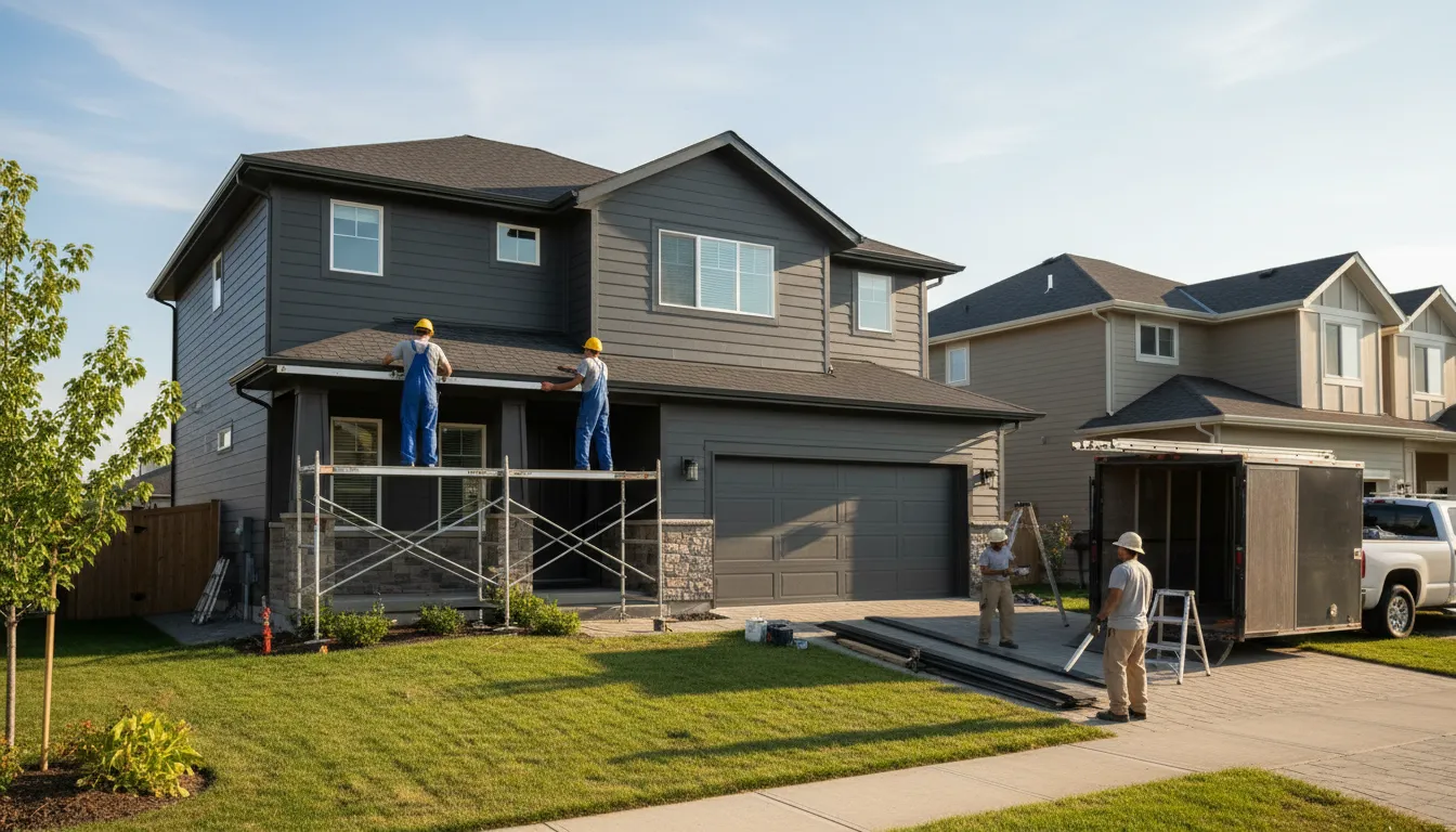 Siding for Clarksville Homes & Businesses